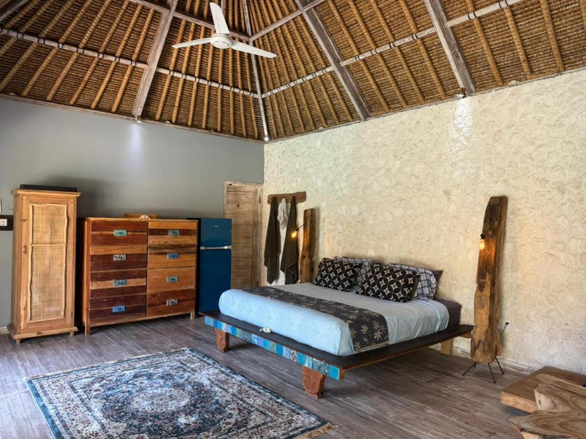 Laguna Biru Lembongan Extérieur photo