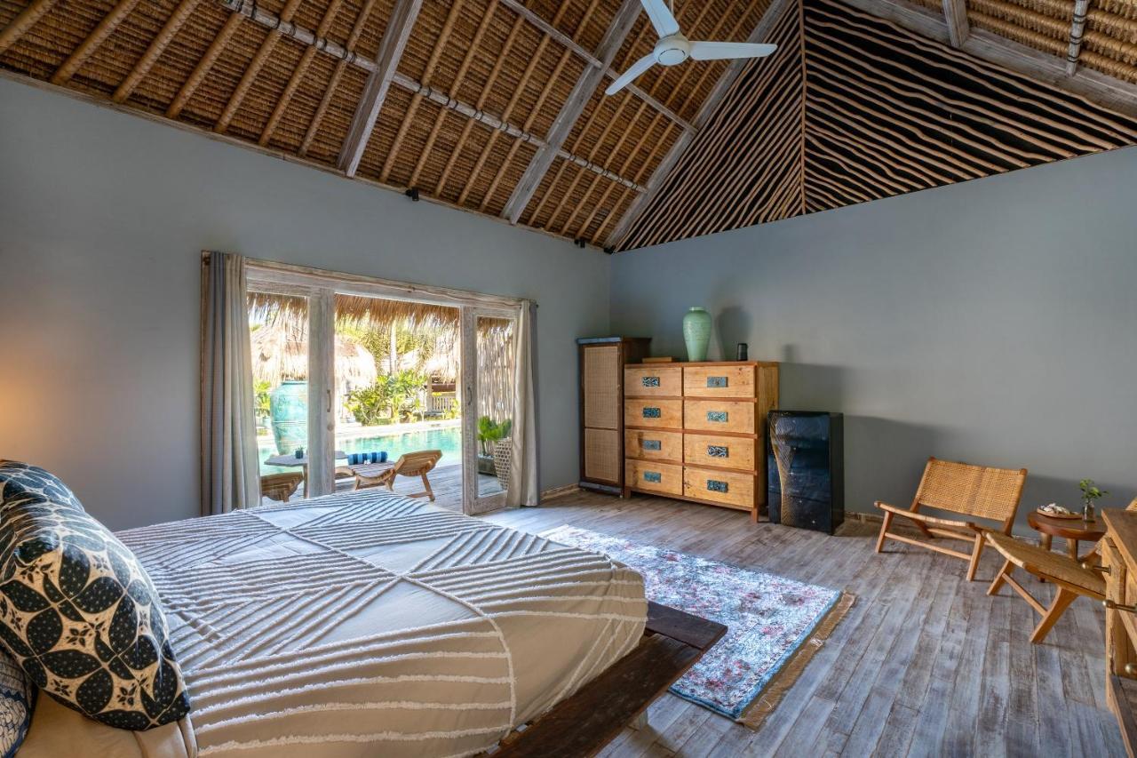 Laguna Biru Lembongan Extérieur photo