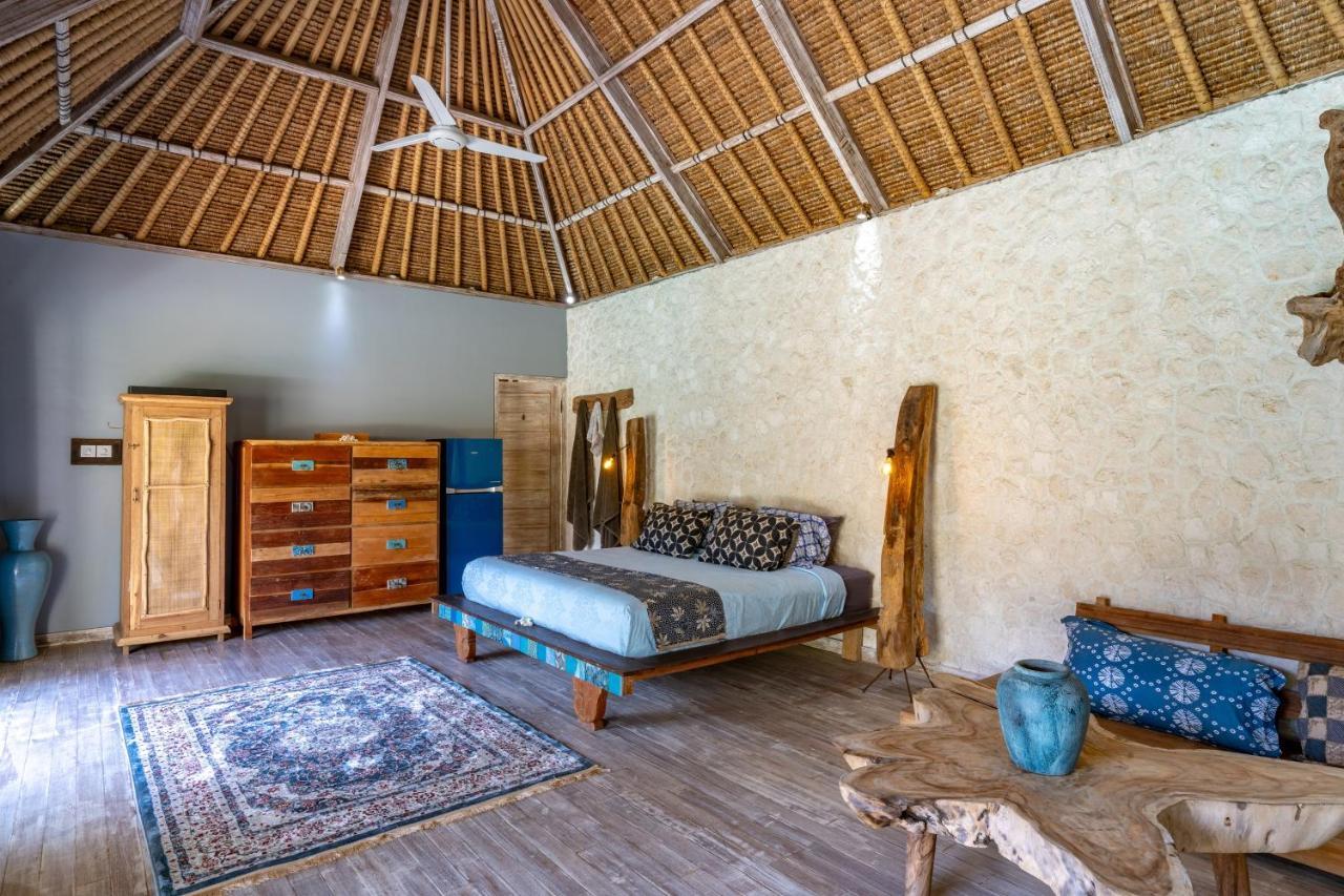 Laguna Biru Lembongan Extérieur photo