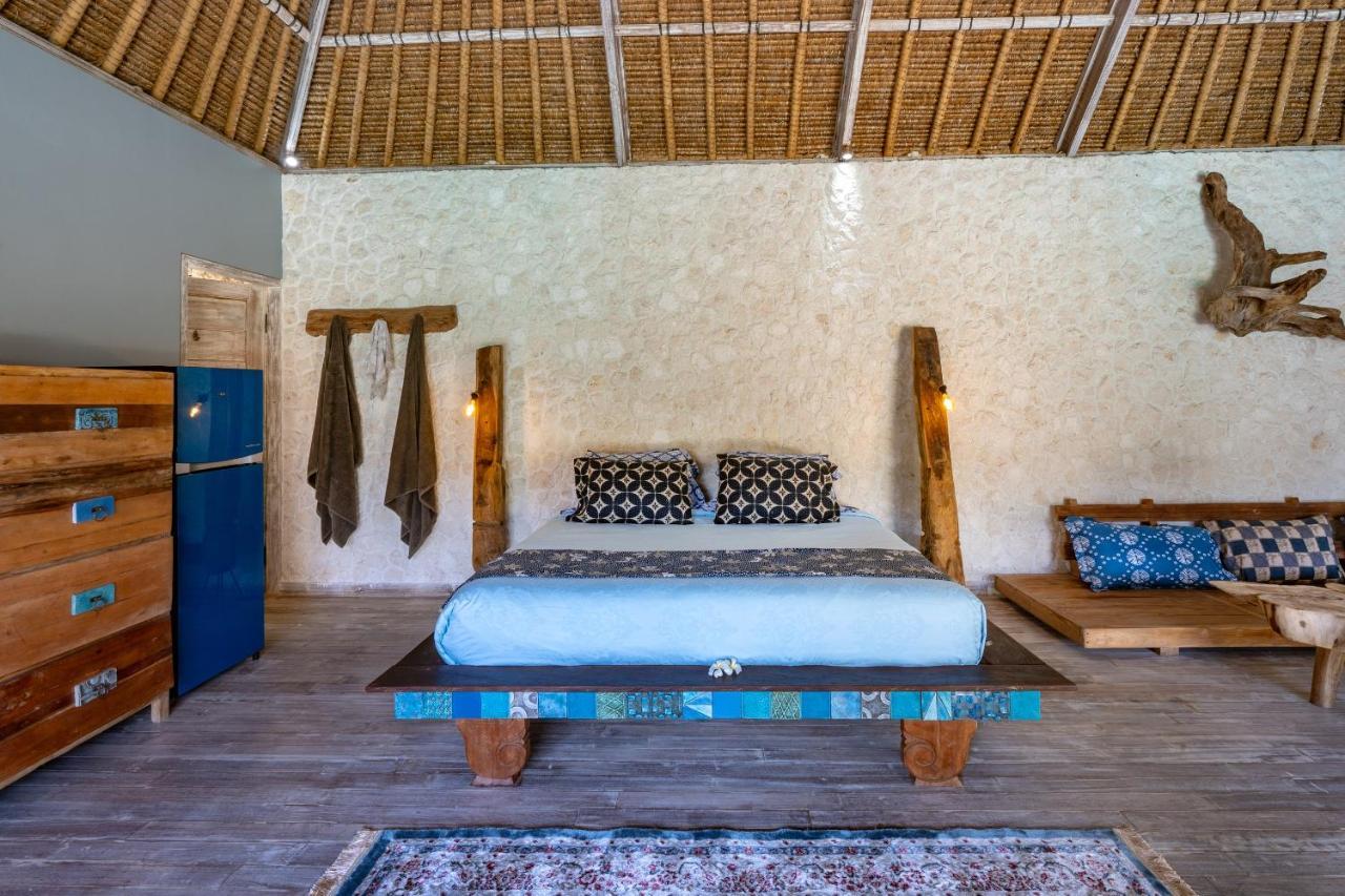 Laguna Biru Lembongan Extérieur photo