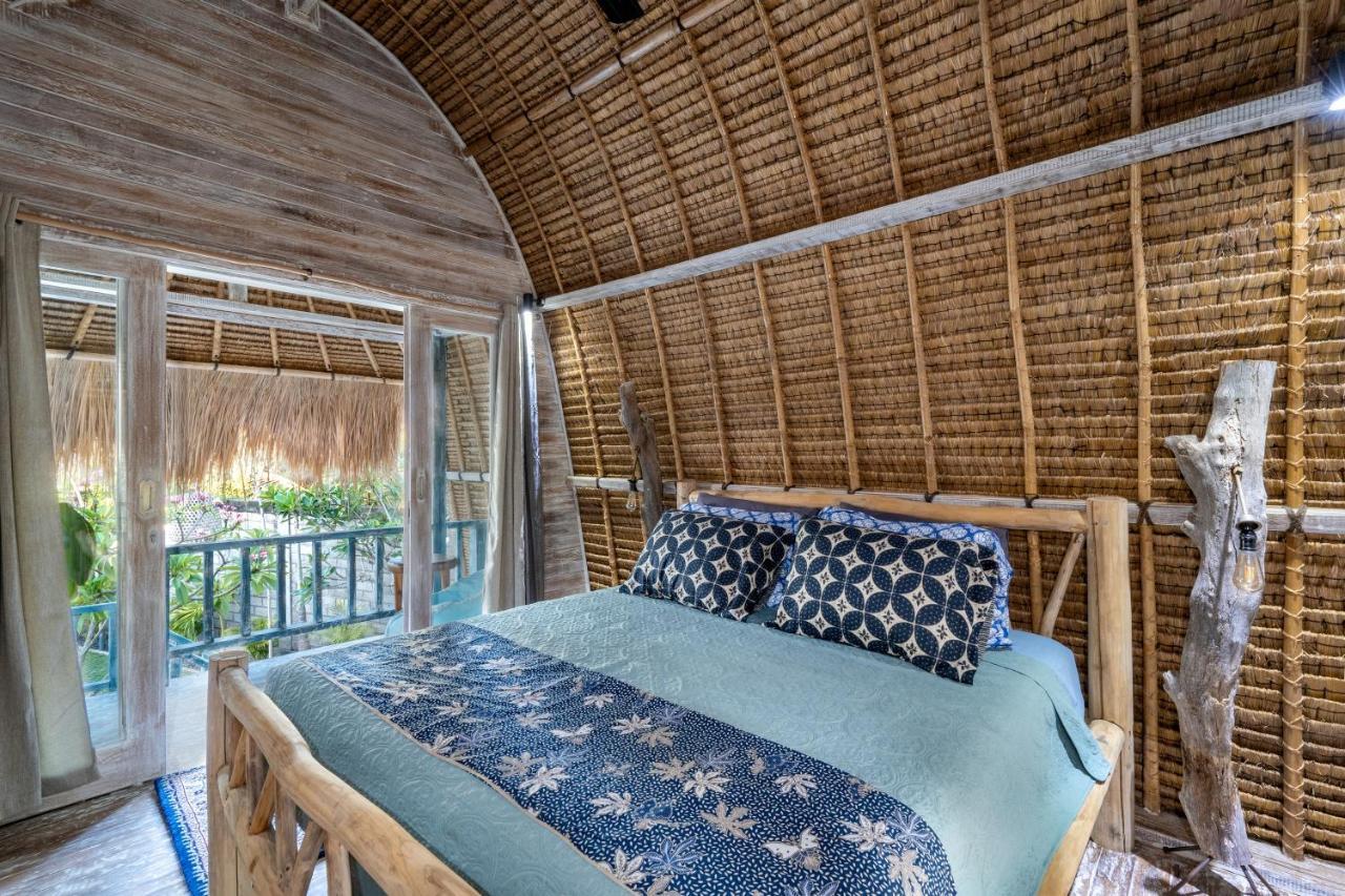 Laguna Biru Lembongan Extérieur photo