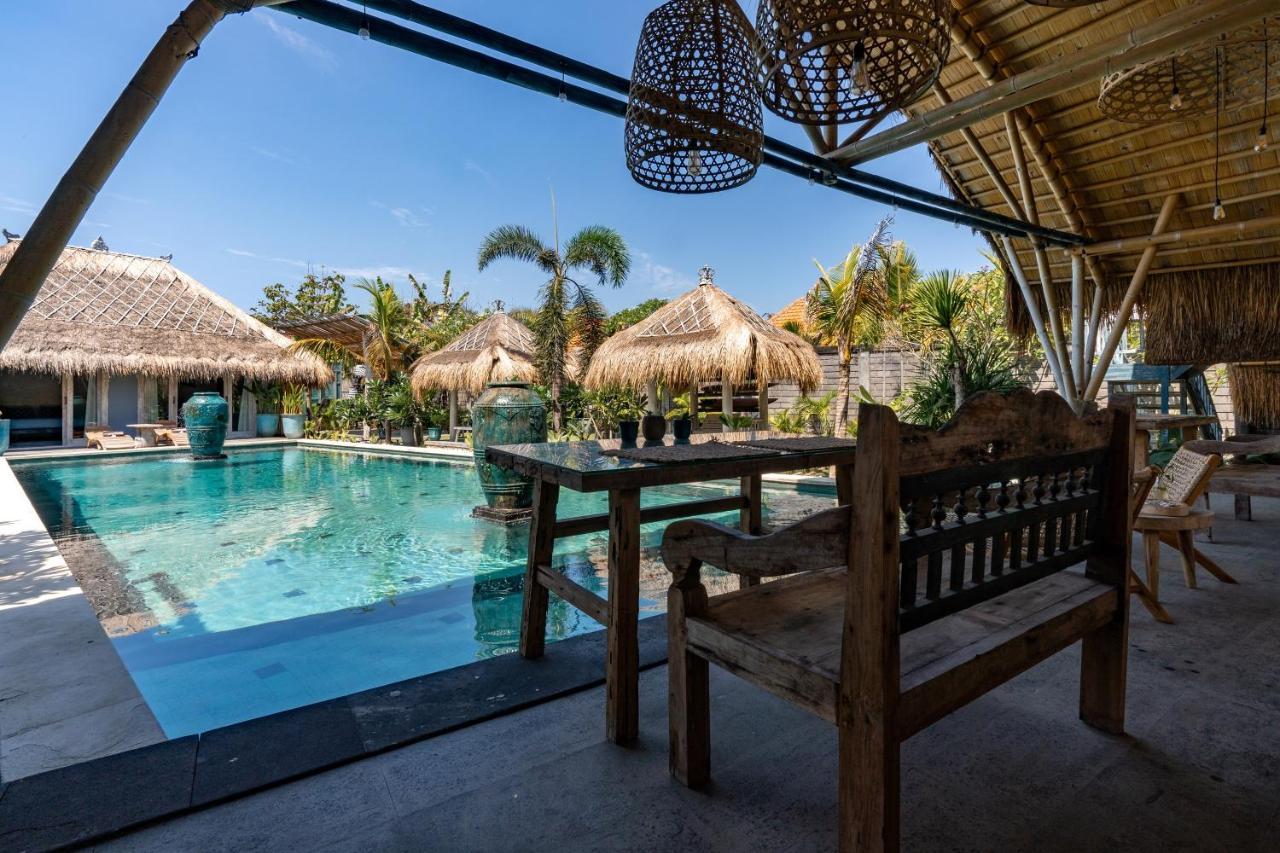 Laguna Biru Lembongan Extérieur photo