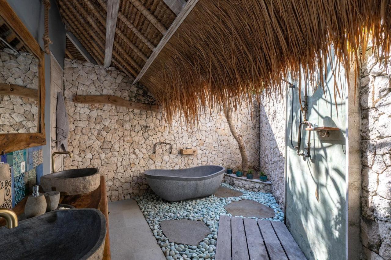 Laguna Biru Lembongan Extérieur photo