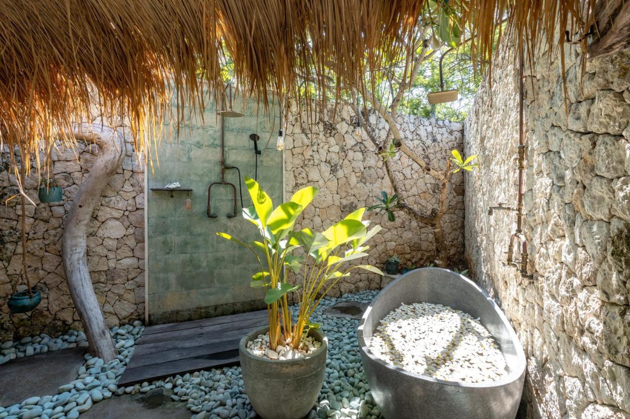 Laguna Biru Lembongan Extérieur photo