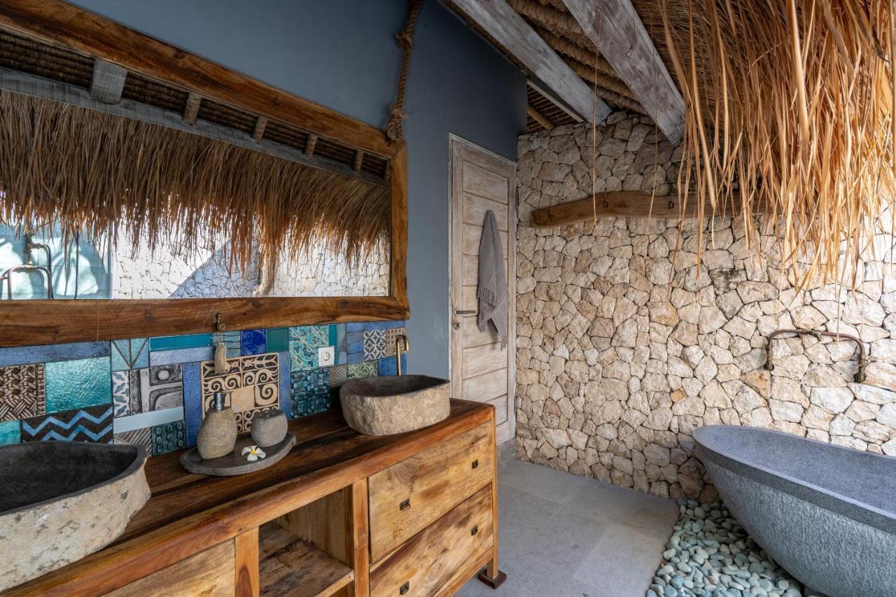 Laguna Biru Lembongan Extérieur photo