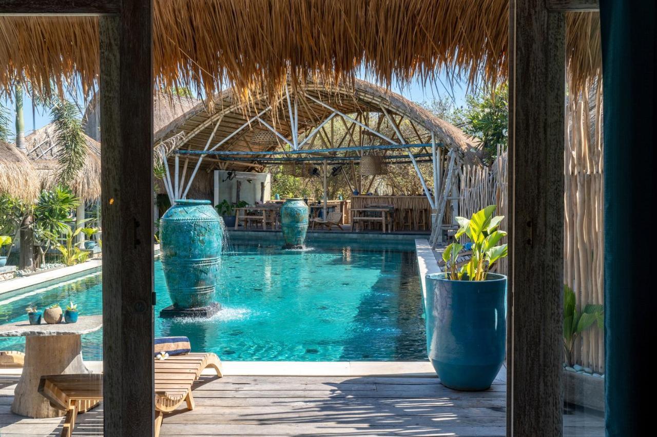 Laguna Biru Lembongan Extérieur photo