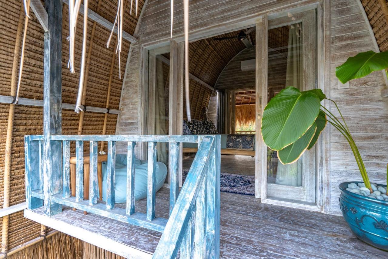 Laguna Biru Lembongan Extérieur photo