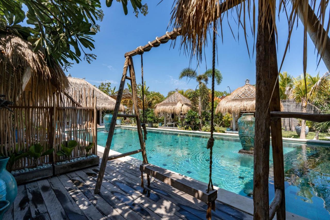 Laguna Biru Lembongan Extérieur photo