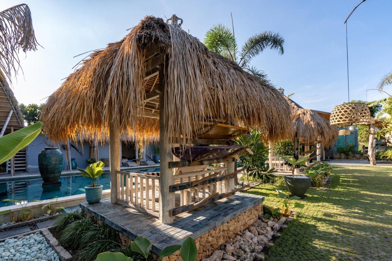 Laguna Biru Lembongan Extérieur photo