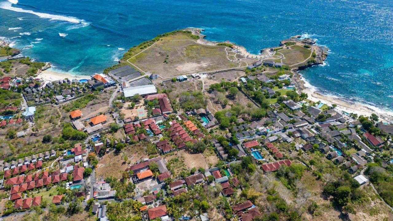 Laguna Biru Lembongan Extérieur photo