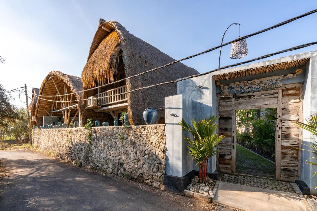 Laguna Biru Lembongan Extérieur photo