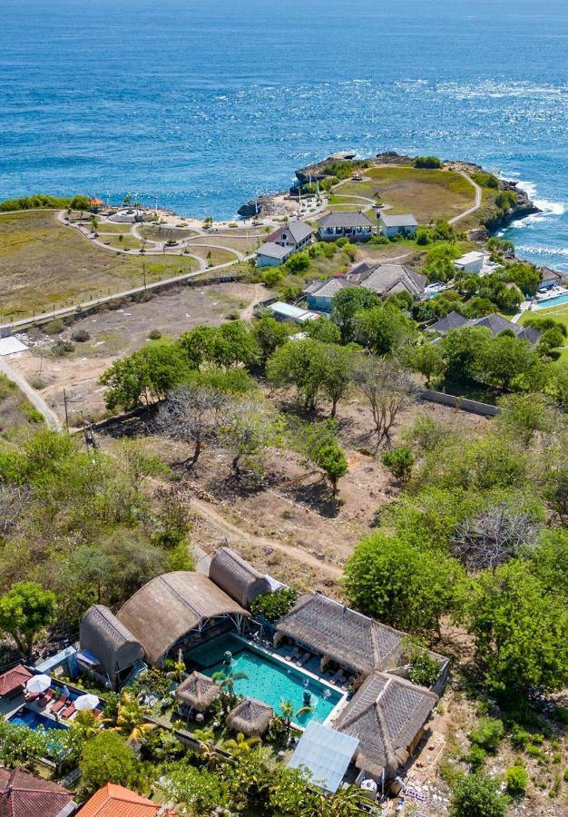 Laguna Biru Lembongan Extérieur photo