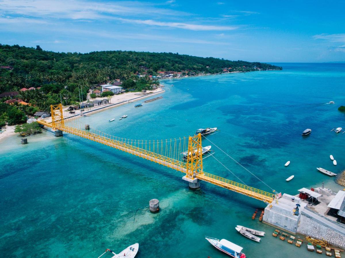 Laguna Biru Lembongan Extérieur photo
