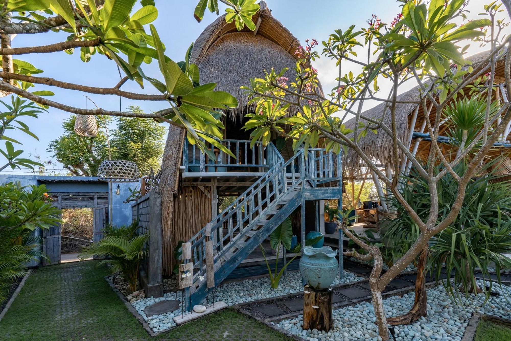 Laguna Biru Lembongan Extérieur photo