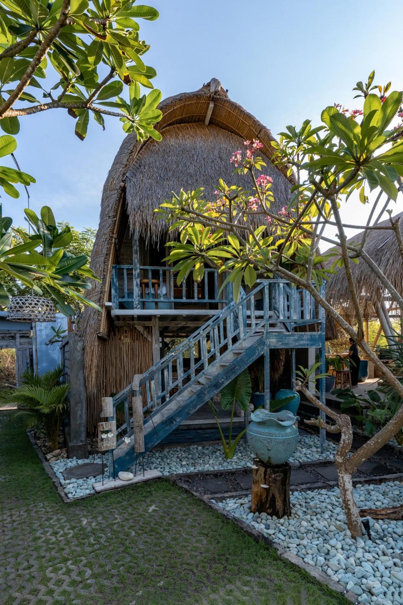 Laguna Biru Lembongan Extérieur photo