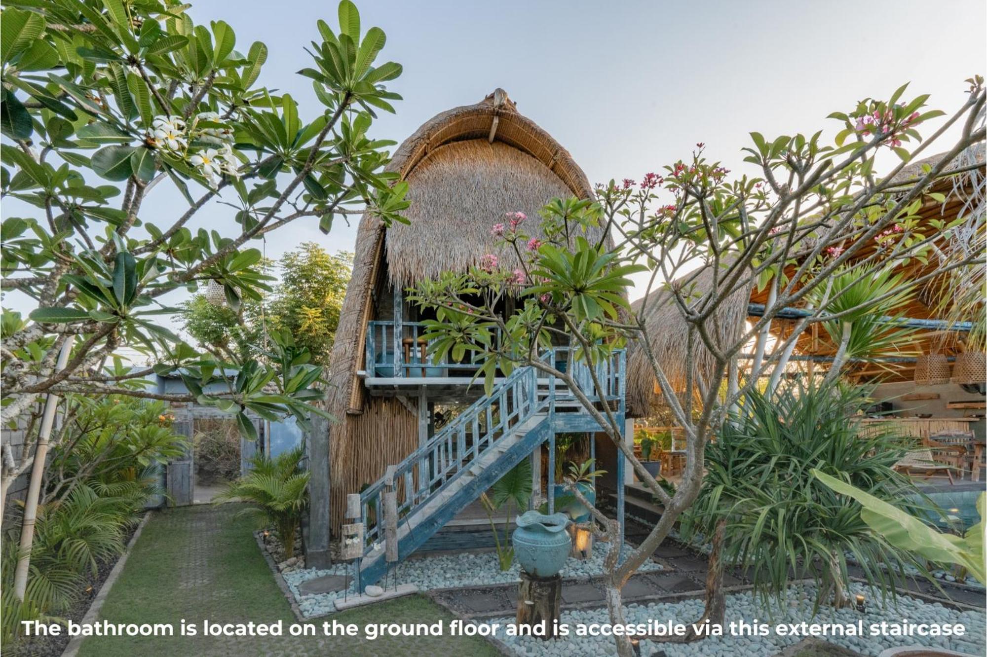 Laguna Biru Lembongan Extérieur photo