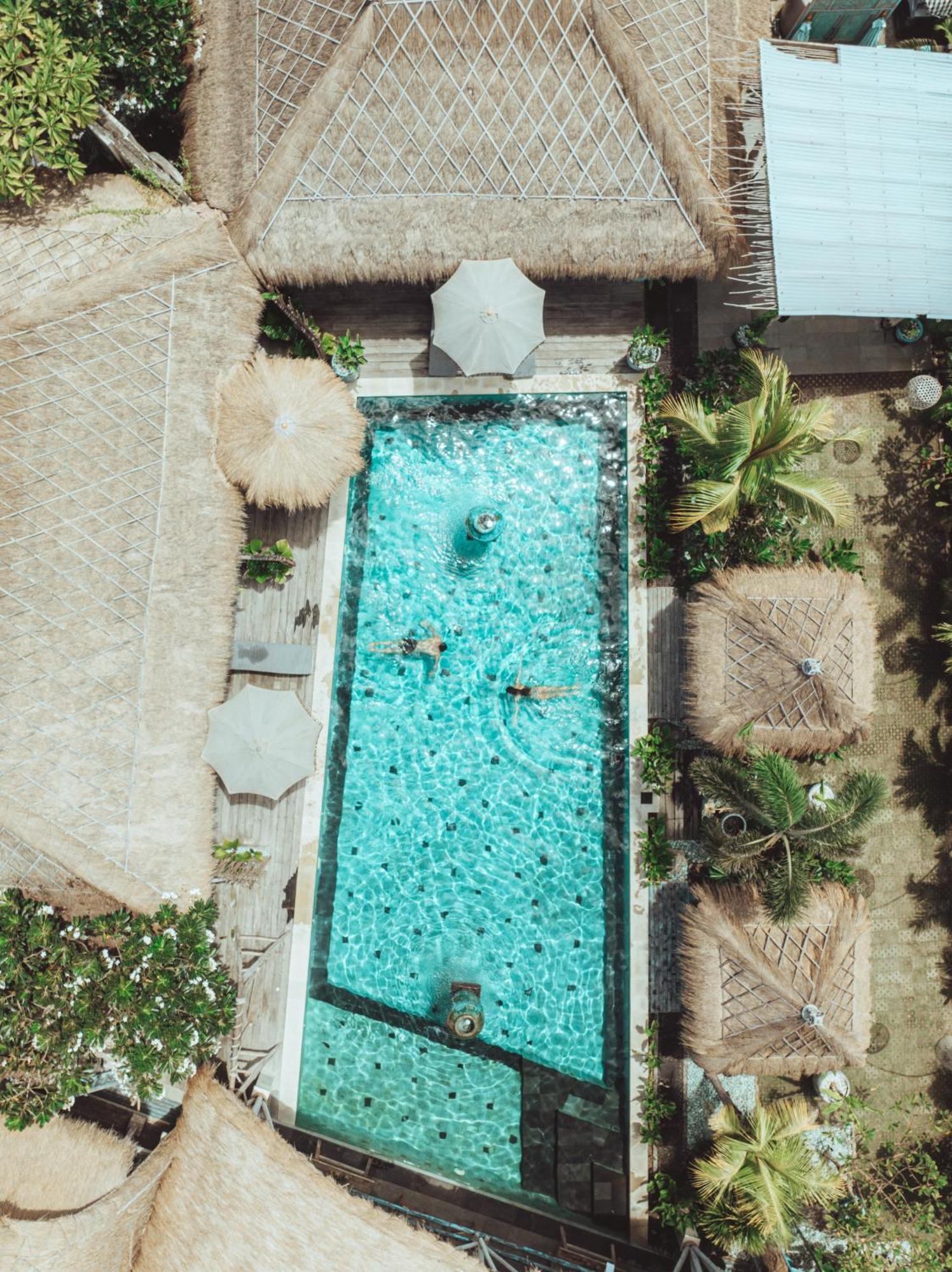 Laguna Biru Lembongan Extérieur photo